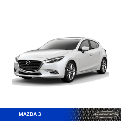 Thảm lót sàn ô tô Mazda 3 Full Option